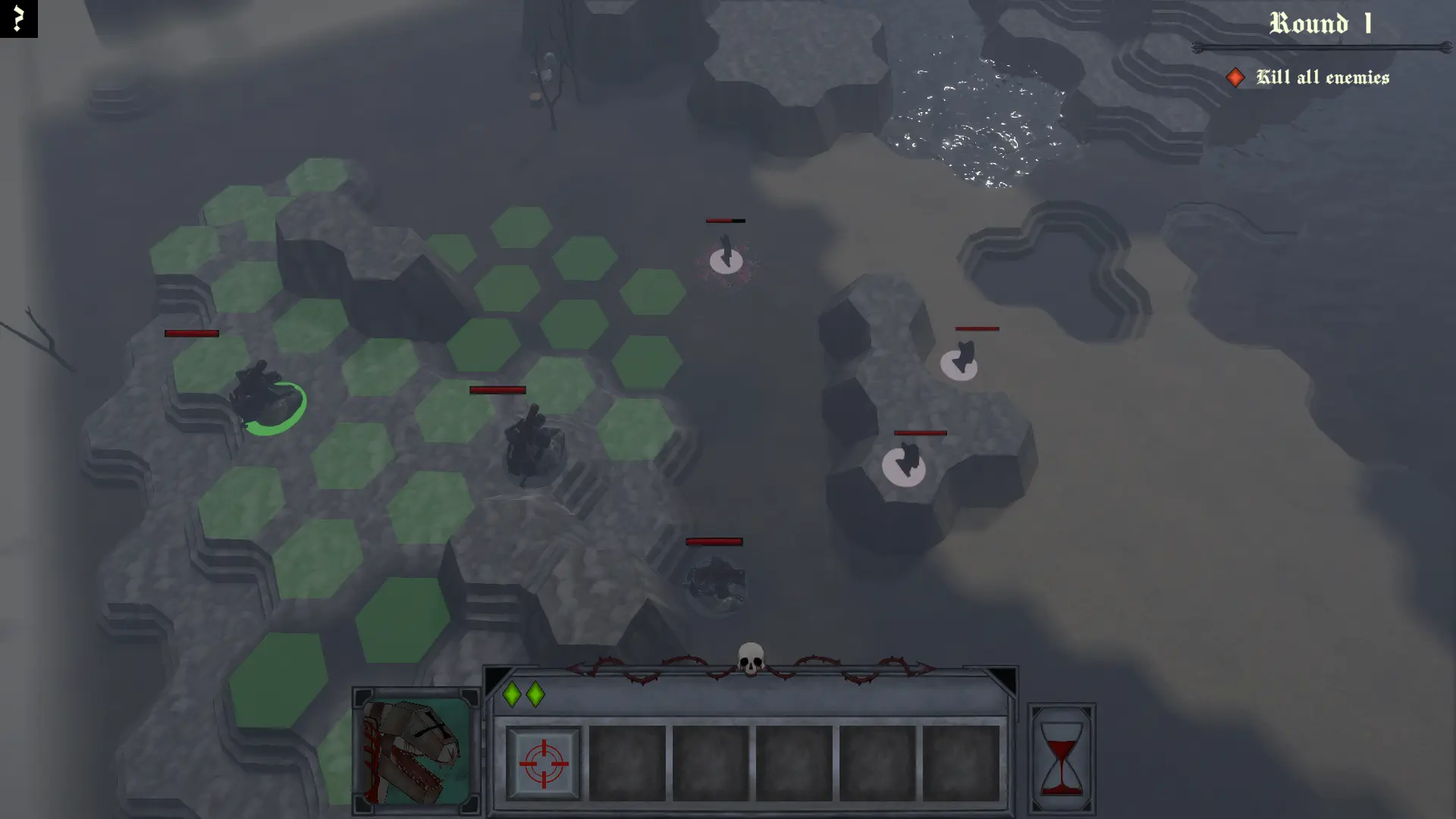 Bellum Corpus gameplay.